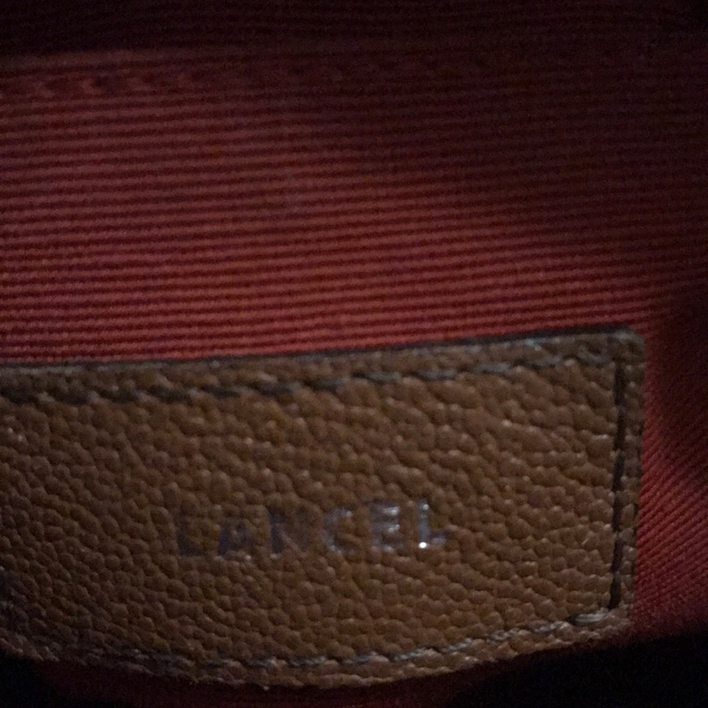 Lancelot 3 comp bag
